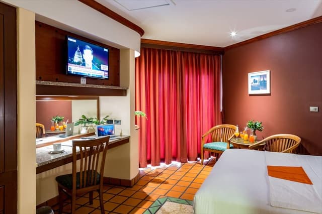 Pacific Deluxe Room