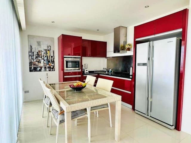 Standard Apartment, 2 Bedrooms, Sea View