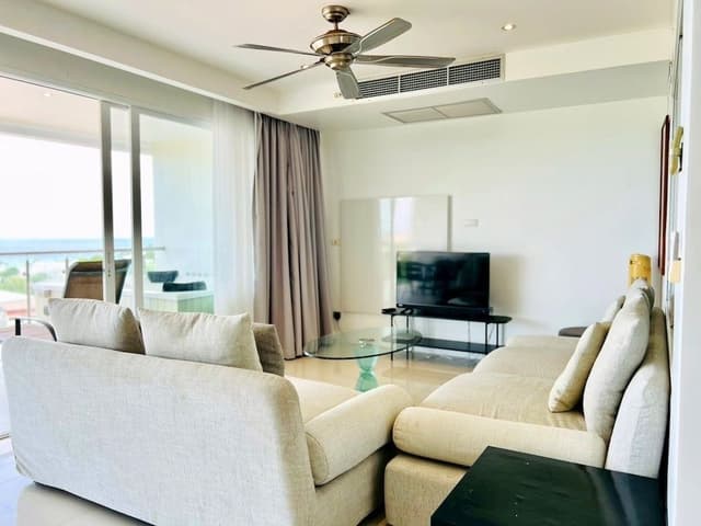 Standard Apartment, 2 Bedrooms, Sea View