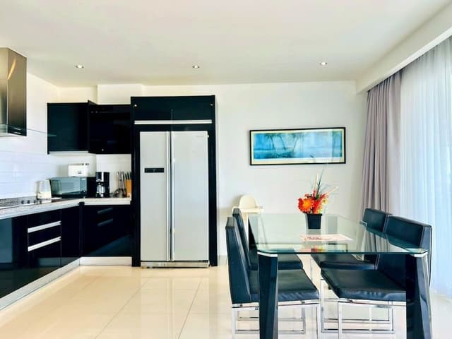 Standard Apartment, 2 Bedrooms, Sea View