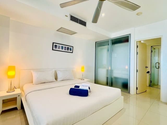 Standard Apartment, 2 Bedrooms, Sea View