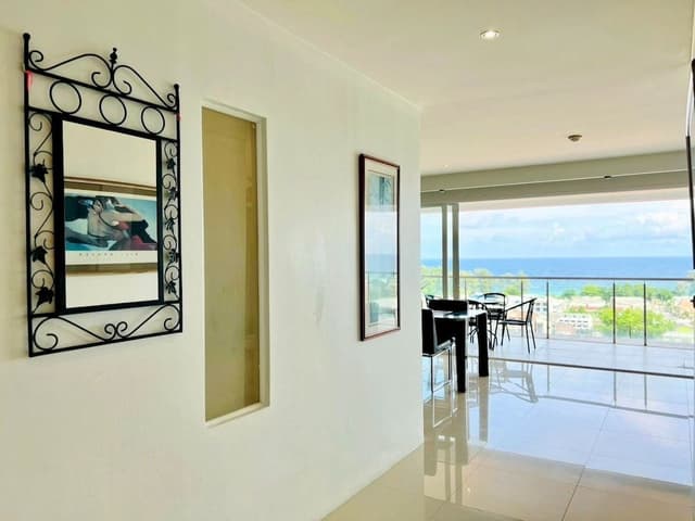 Standard Apartment, 2 Bedrooms, Sea View