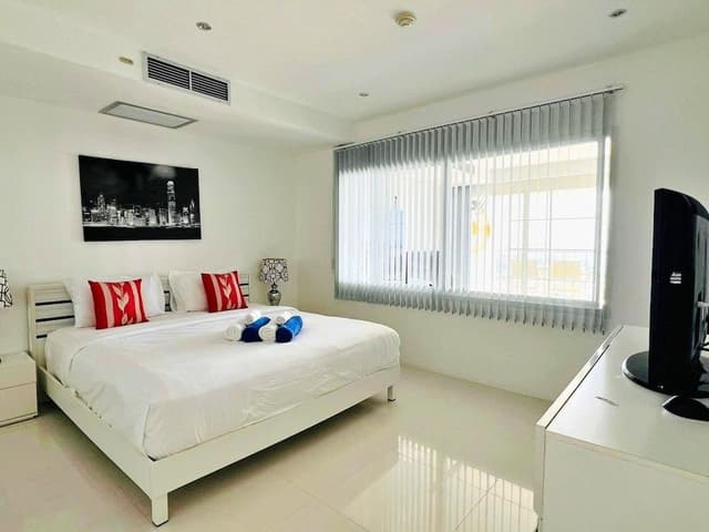 Standard Apartment, 2 Bedrooms, Sea View