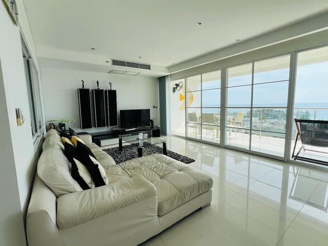 Standard Apartment, 2 Bedrooms, Sea View
