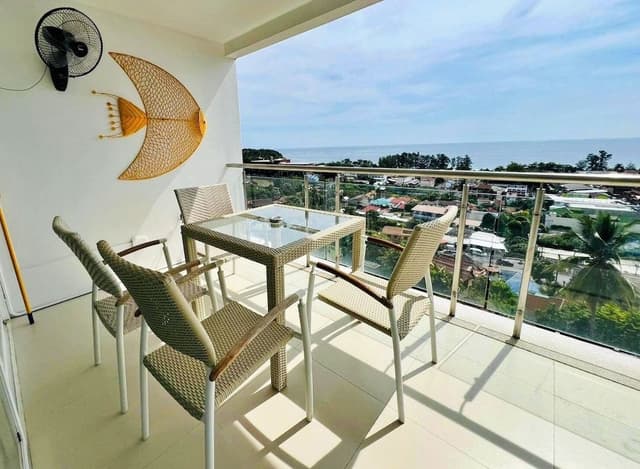 Standard Apartment, 2 Bedrooms, Sea View