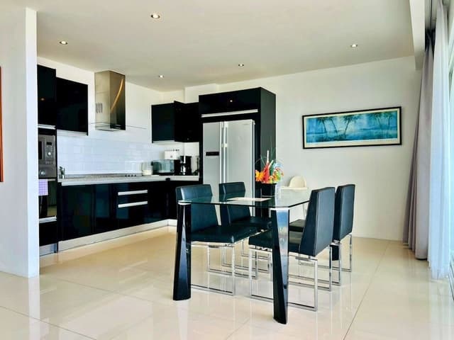 Standard Apartment, 2 Bedrooms, Sea View
