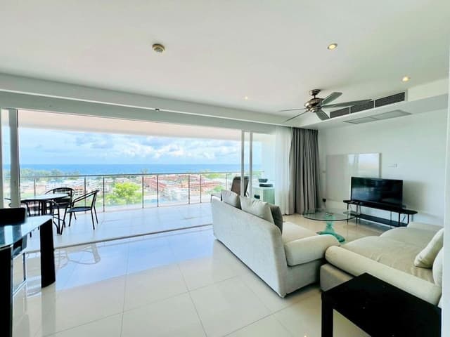 Standard Apartment, 2 Bedrooms, Sea View