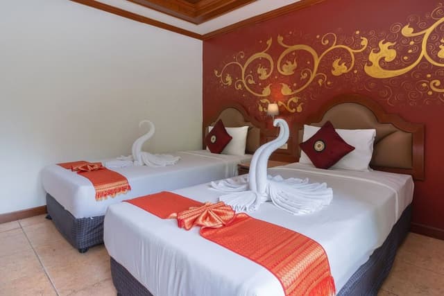 Superior Twin Room