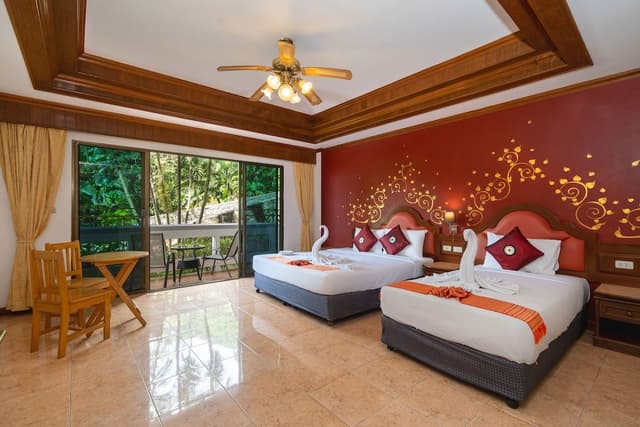 Superior Triple Room