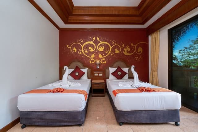Superior Twin Room