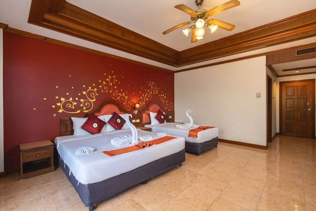 Superior Triple Room