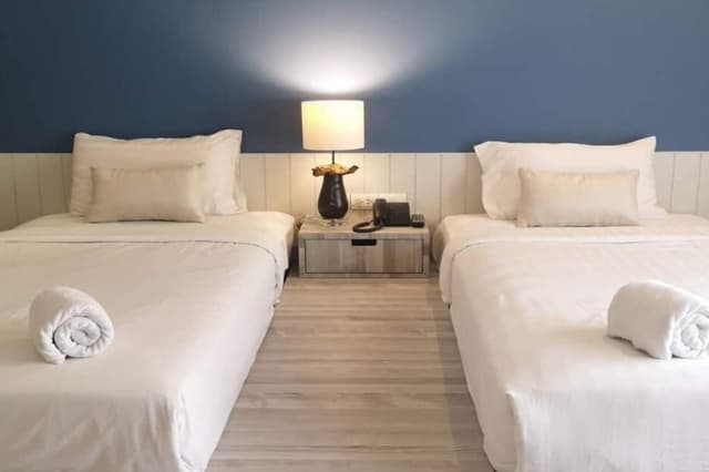 Superior Twin Room