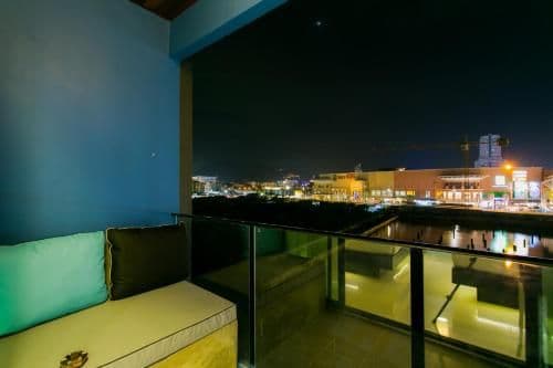 Superior Double City View