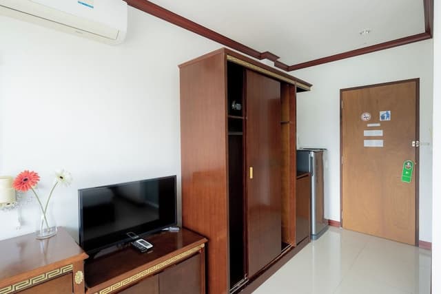 Deluxe Room, Balcony