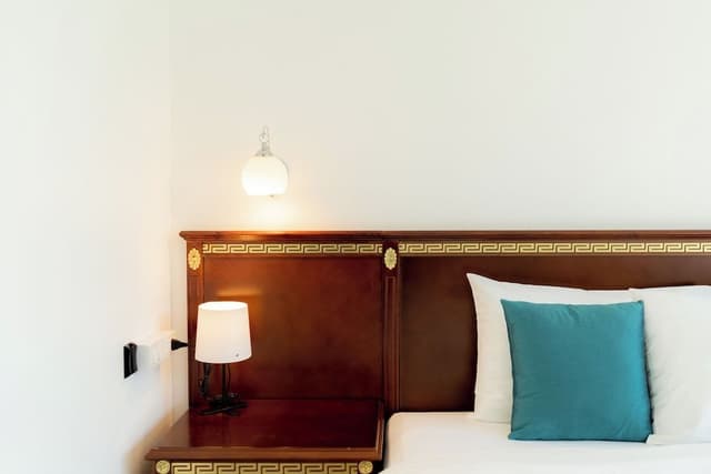 Deluxe Room, Balcony