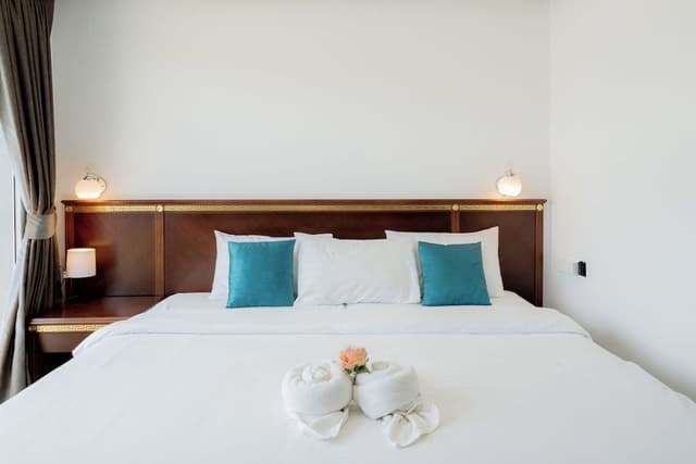 Deluxe Room, Balcony