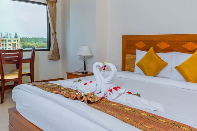 Standard Double Room