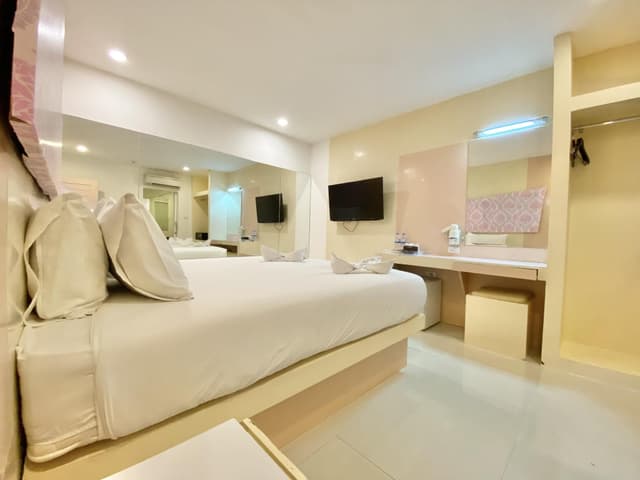 Standard Double or Twin Room