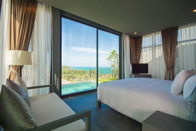 Ocean View Pool Villa