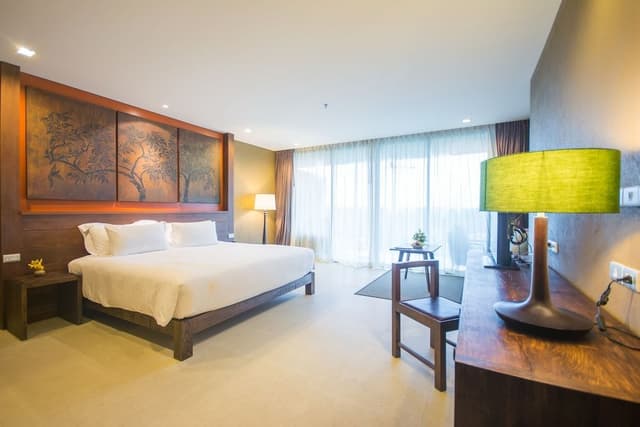 Grand Deluxe Room