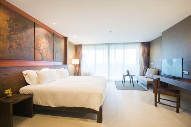 Grand Deluxe Room