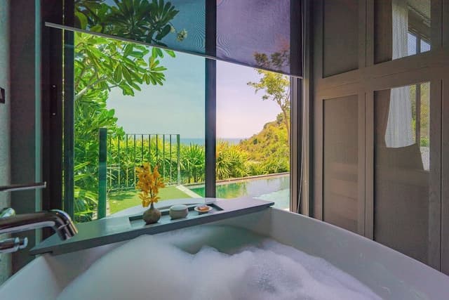 Ocean View Pool Villa