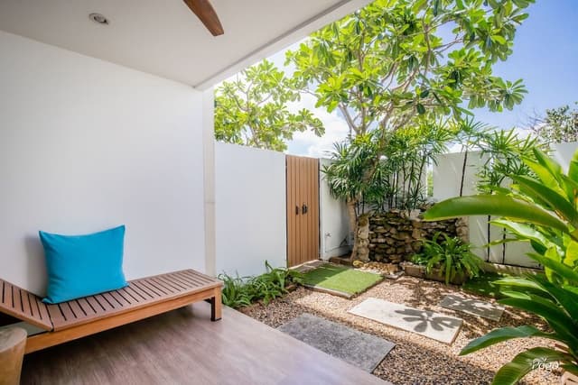 Garden Access