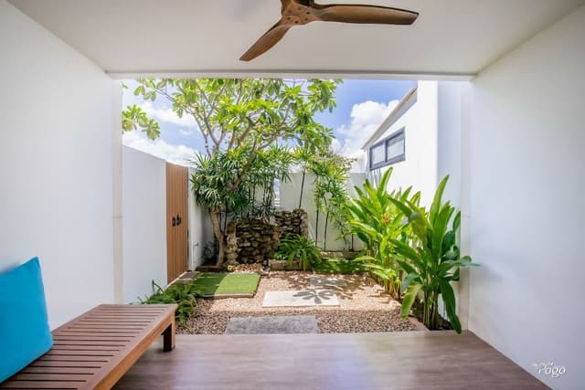 Garden Access