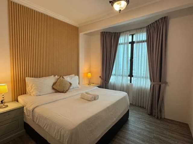 Executive Suite, 3 Bedrooms