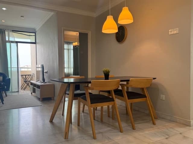 Executive Suite, 3 Bedrooms
