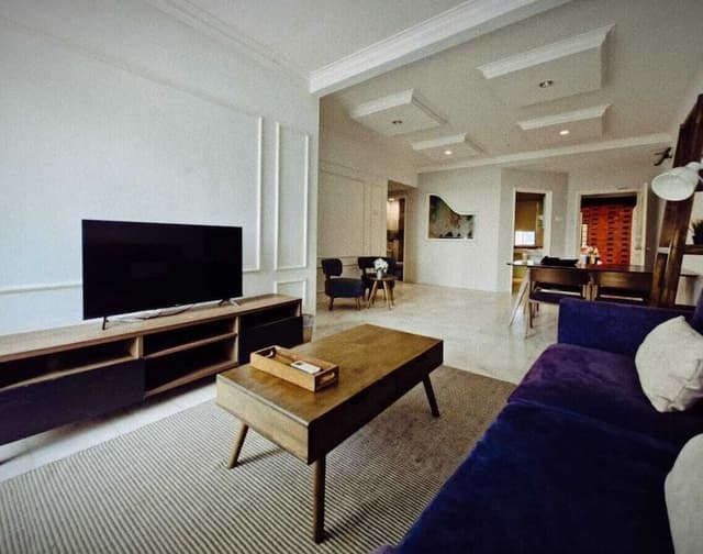 Executive Suite, 3 Bedrooms