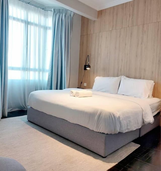 Executive Suite, 3 Bedrooms