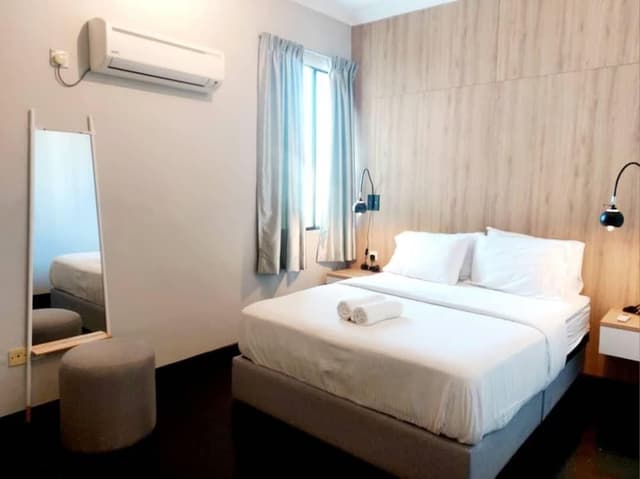 Executive Suite, 3 Bedrooms