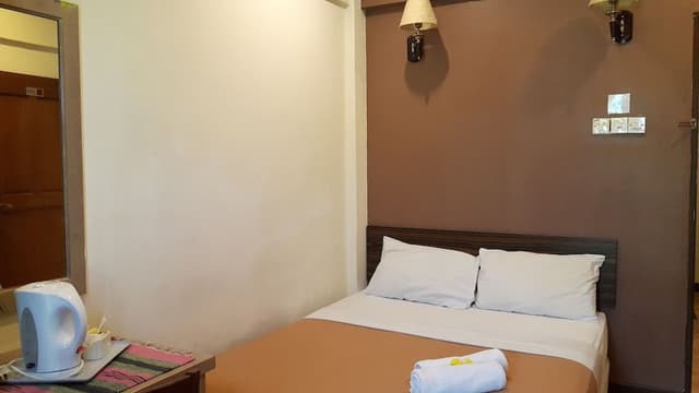 Standard Double or Twin Room, 1 Bedroom, Ensuite