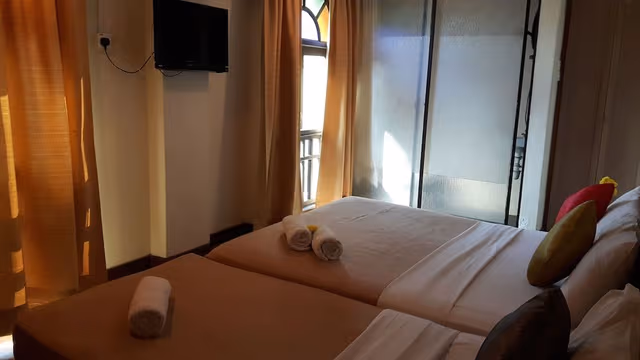 Deluxe Triple Room, 1 Bedroom