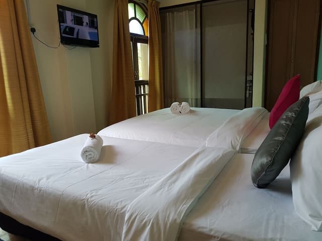 Deluxe Triple Room, 1 Bedroom