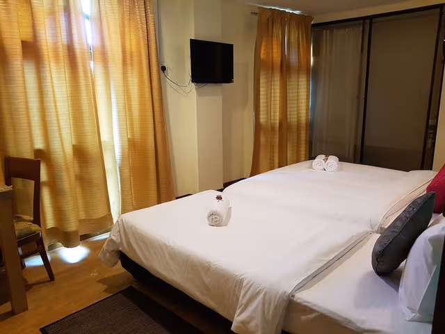 Deluxe Triple Room, 1 Bedroom
