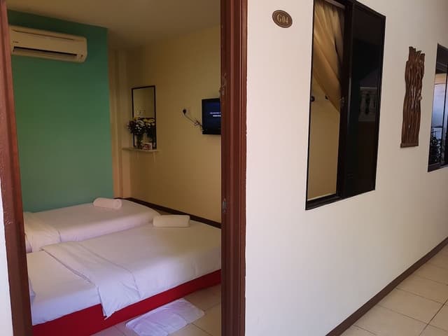 Standard Double or Twin Room, 1 Bedroom, Ensuite