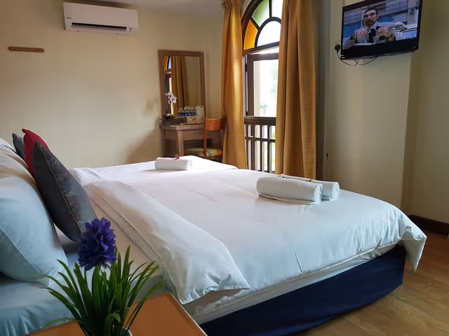 Deluxe Triple Room, 1 Bedroom