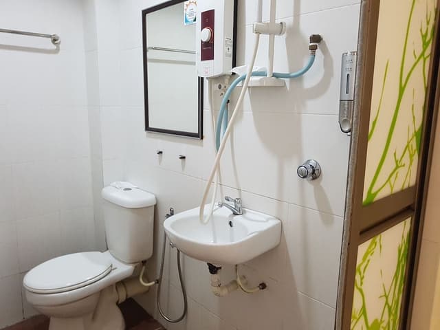 Standard Double or Twin Room, 1 Bedroom, Ensuite