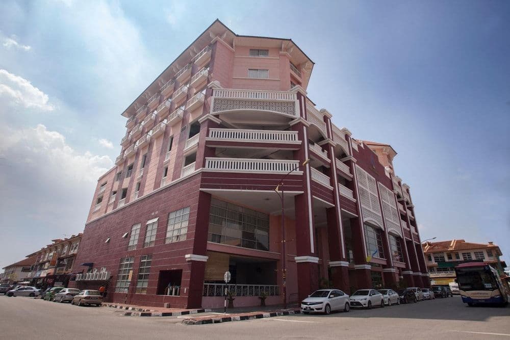 Hotel Seri Malaysia Kepala Batas Hotel Seri Malaysia Kepala Batas