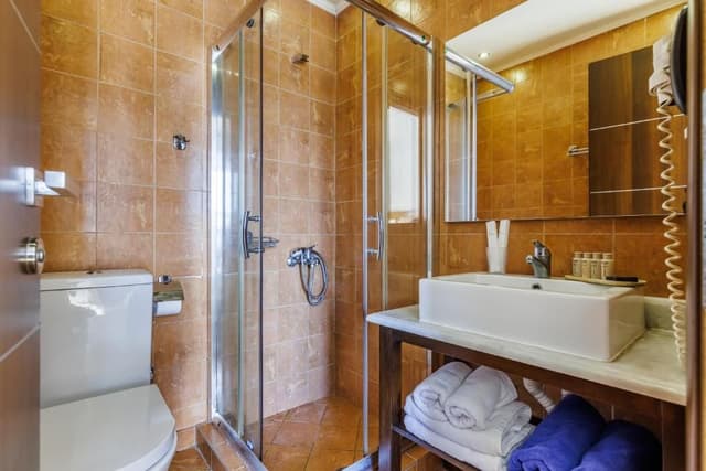 Double Room Ground Floor Sea View