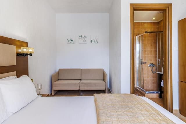 Double Room Ground Floor Sea View