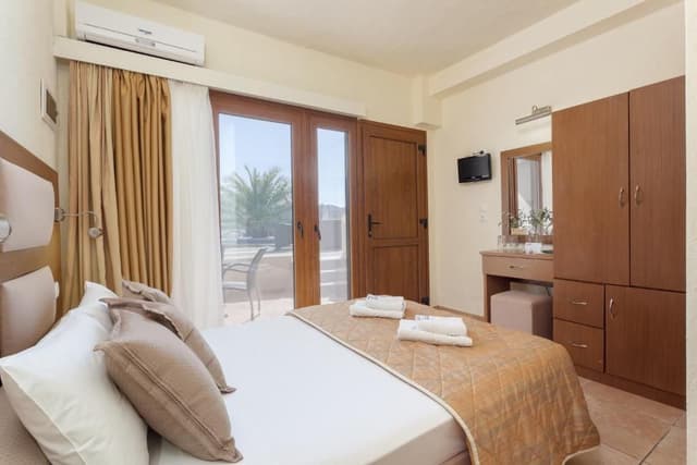 Double Room Ground Floor Sea View