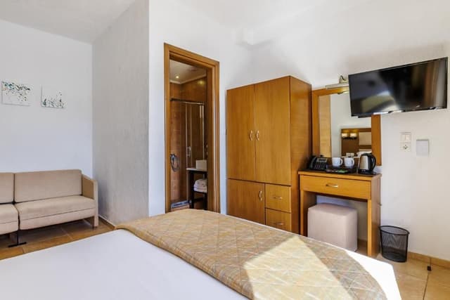 Double Room Ground Floor Pool View