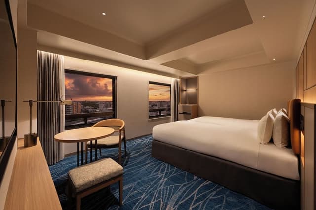 [Renovated in 2025]Club Superior Twin Room(1-2 Guests), Non-Smoking