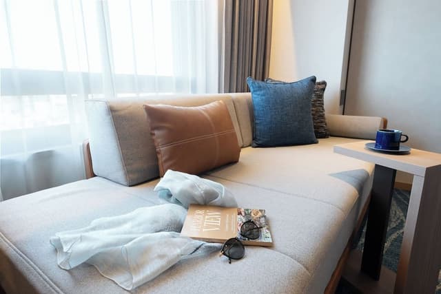 [Renovated in 2025]Club Superior Twin Room(1-4 Guests), Non-Smoking