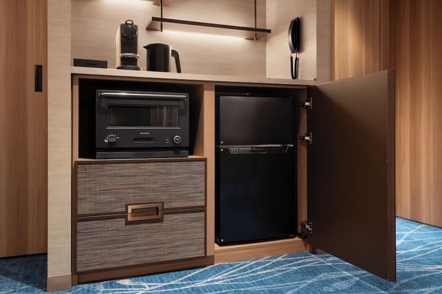 [Renovated in 2025] Club Executive Twin Room, Non Smoking