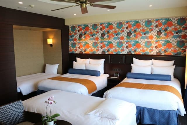 Spa Deluxe Twin Room, Non Smoking