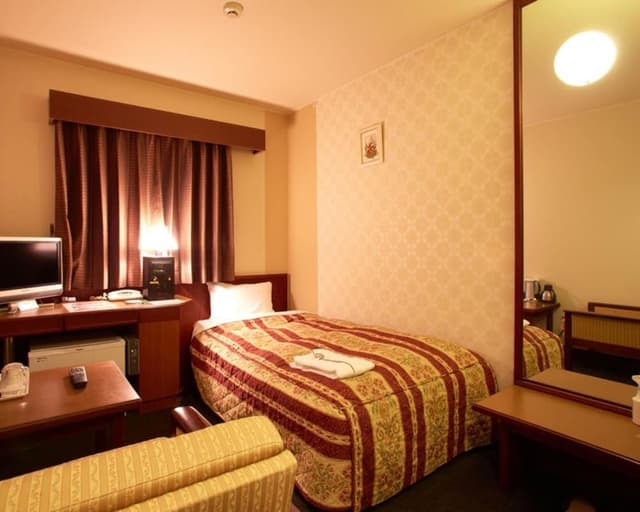 Single Room, 1 Twin Bed